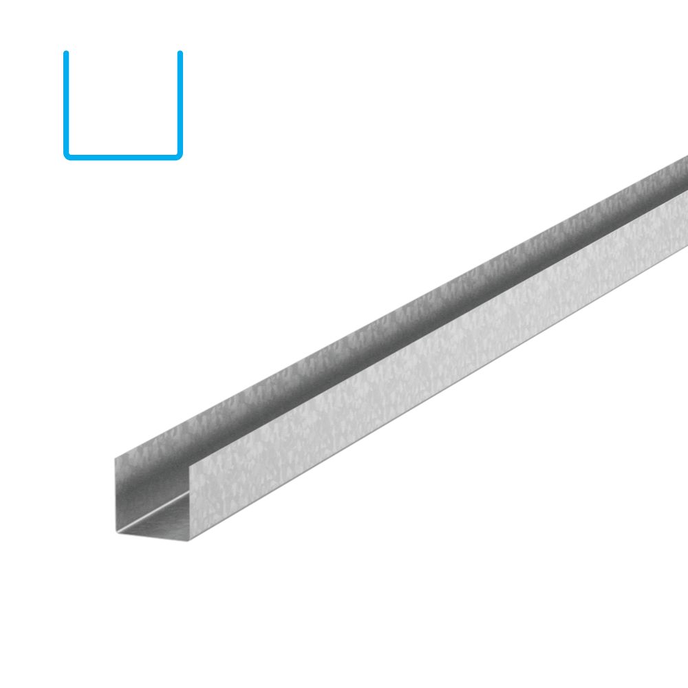 Кнауф Профил UD - 3м 448бр/16бр