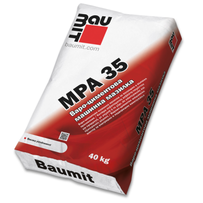 Баумит MPA 35 40кг