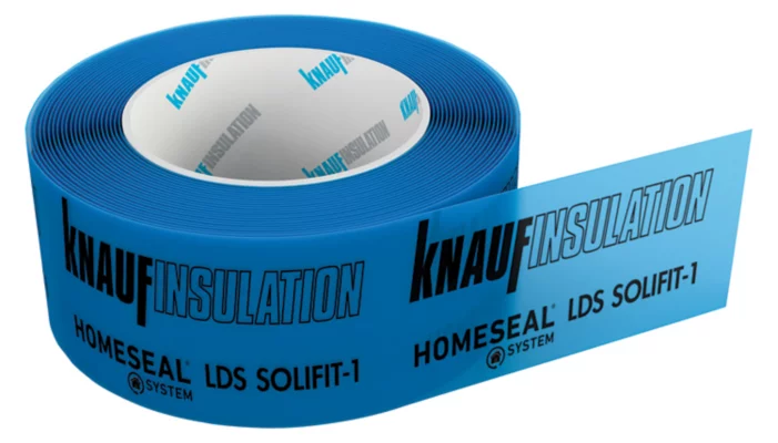 Кнауф LDS  SOLIFIT 1 лента 25м 