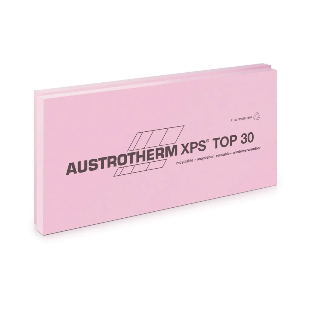 XPS AUSTROTHERM GF 50/1250/600 - 72м2/пале - 6м2/8бр-пак