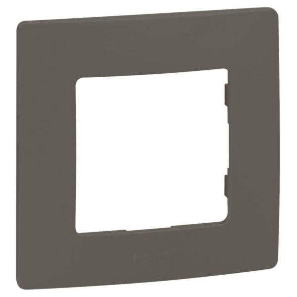 Legrand - NiLoe - Рамка единична 1х КАФЕ 665031