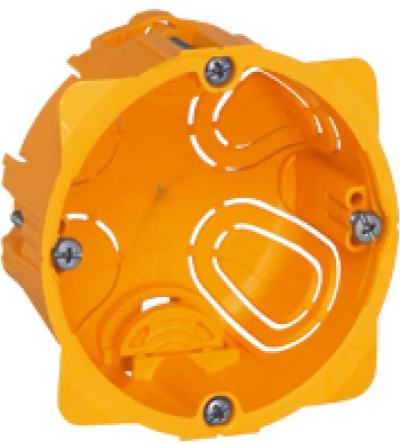 Legrand - конзола Batibox ГК  д.40мм ф67 - 1единична 80041