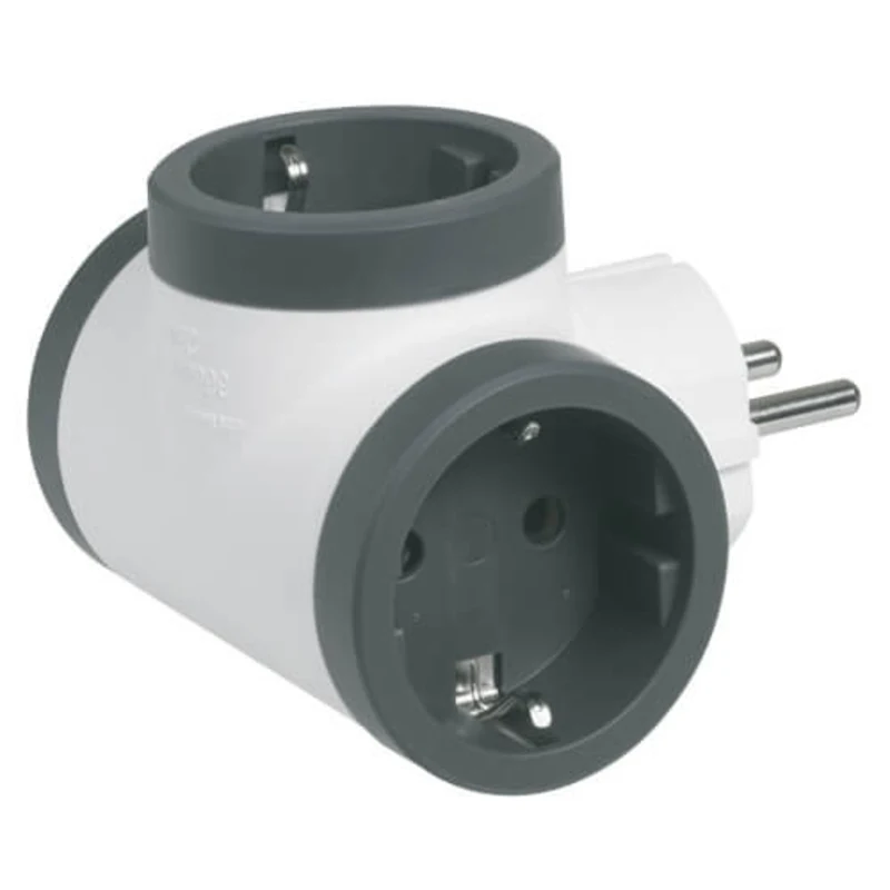 Legrand контакт разпределител 16А - 3 страни 694520