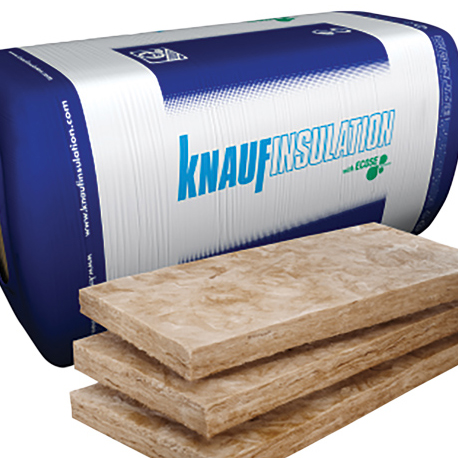 Кнауф вата минерал AKUSTIK BOARD 75/600/1250 -210m2/пале -7,5m2