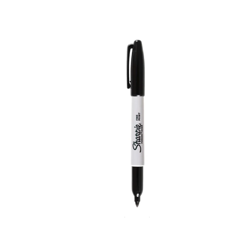 Sharpie - перманентен маркер F - ЧЕРЕН