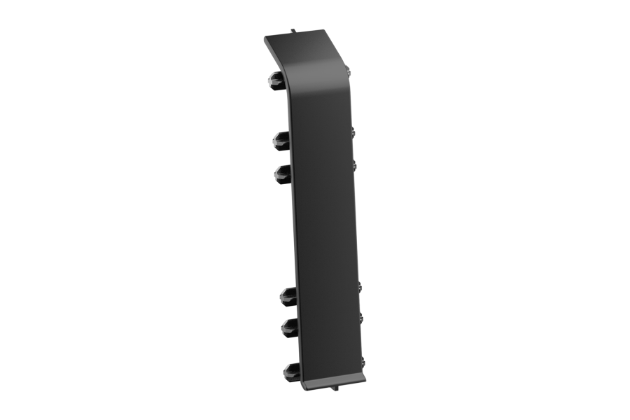 SOFTLINE - снадка - 090/RAL9005