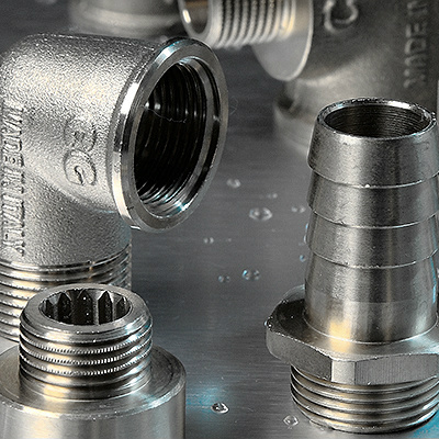 Cavaletto - Удължител хромиран месинг 1/2 - 60мм