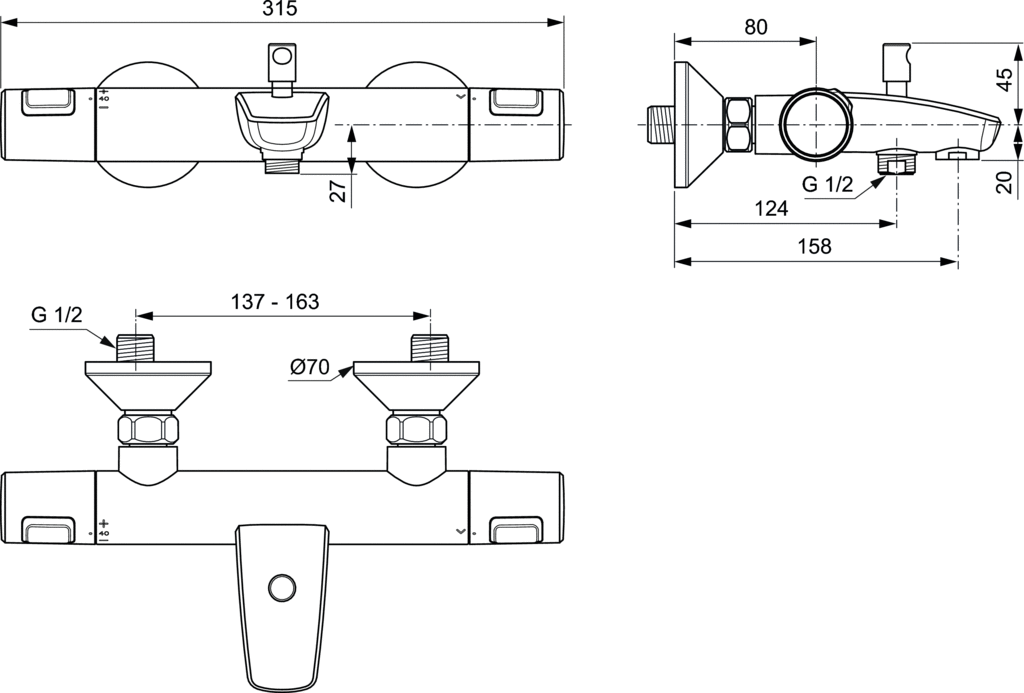 Промо к-кт CEPATERM T25 3в1 BC984AA