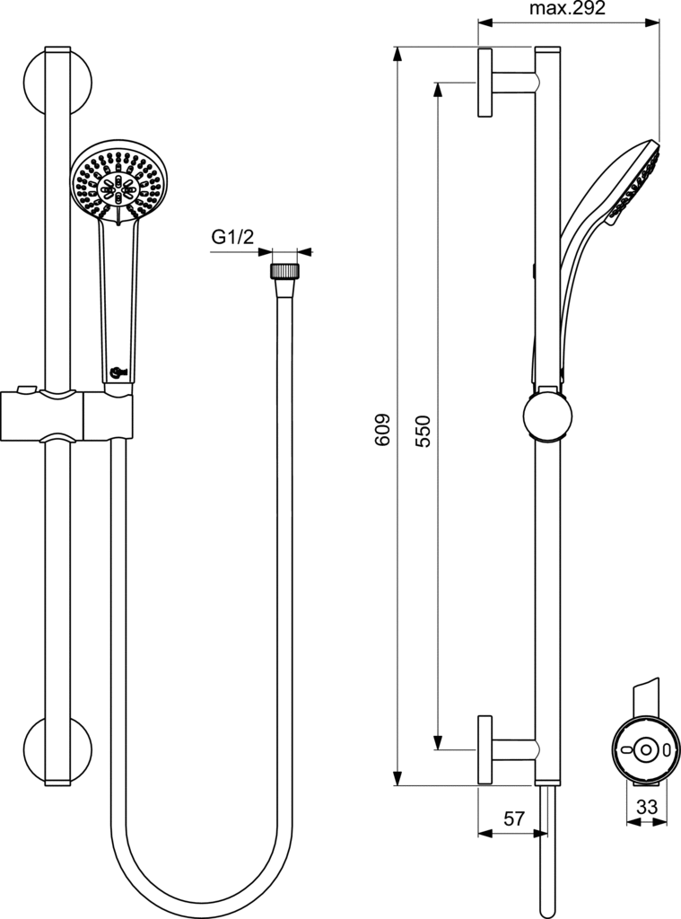 Промо к-кт CEPATERM T25 3в1 BC984AA