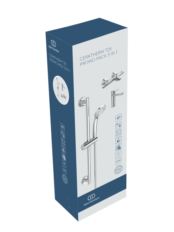 Промо к-кт CEPATERM T25 3в1 BC984AA