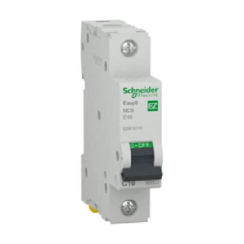 Schneider прекъсвач с крива C 6ka 10А