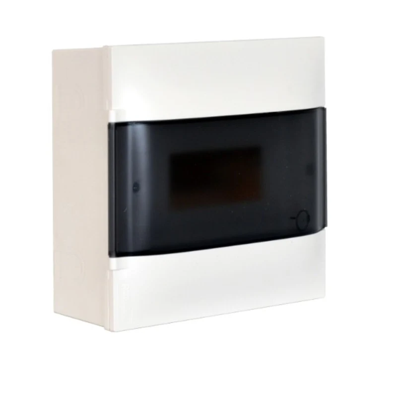 Legrand табло външен 1Х8м IP40 бяла врата
