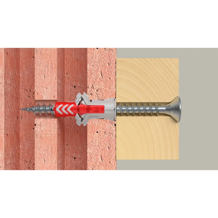 Фишер DuoPower дюбел 8*40
