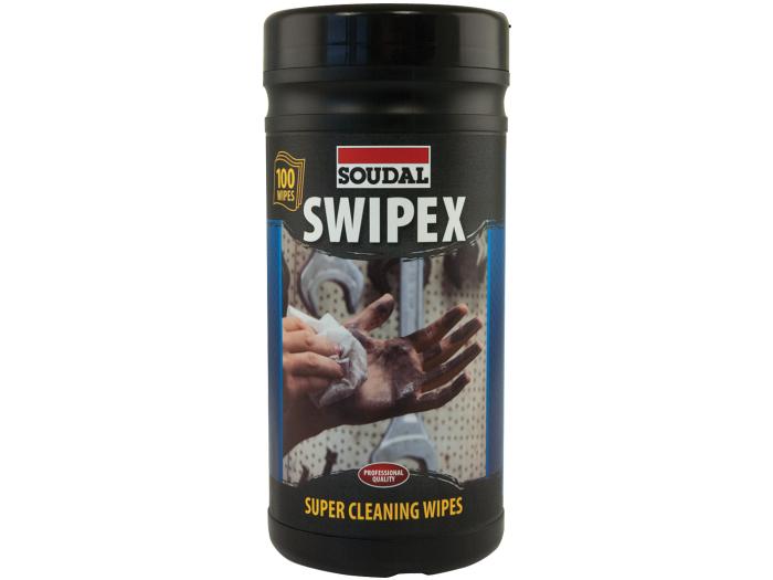 Soudal кърпички за почистване XXL - 100бр