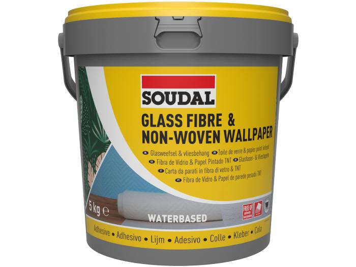 Soudal - Стъклофибърни тапети 29A - 5кг