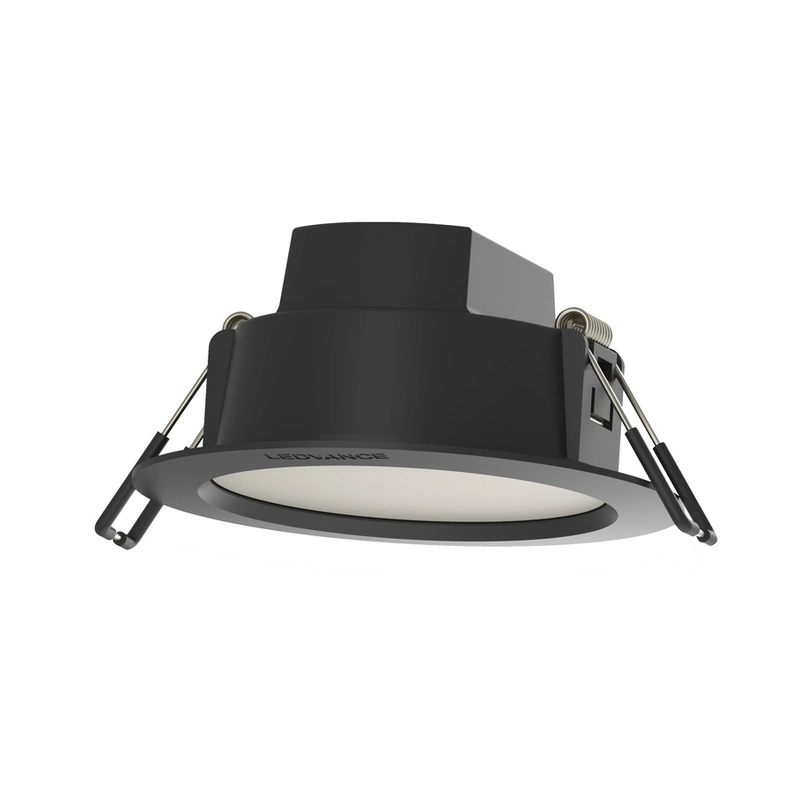 Ledvance LED Луна DL 4w 440lm 3000k IP44 ЧЕРНА