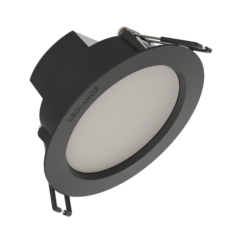 Ledvance LED Луна DL 4w 460lm 4000k IP44 ЧЕРНА