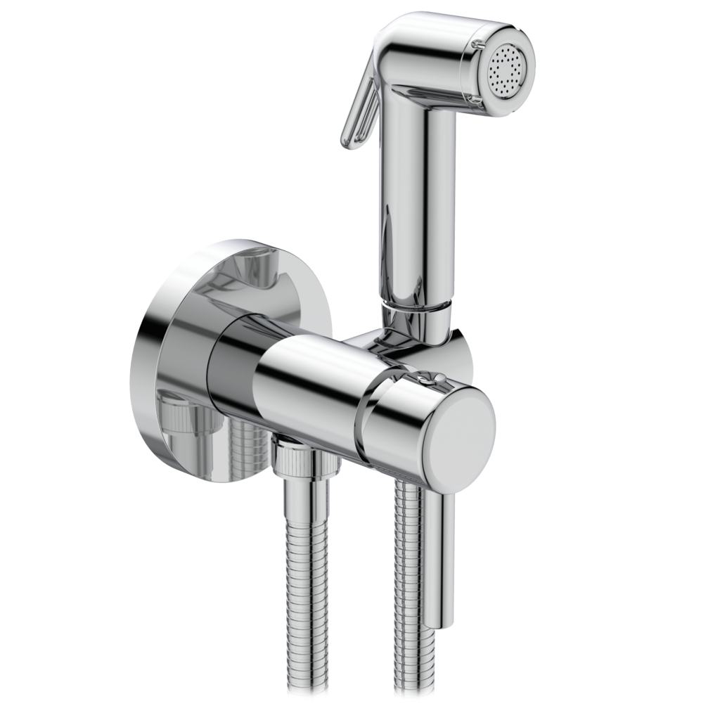 СМБ IDEALSPRAY K-KT за вграждане Хром BD130AA