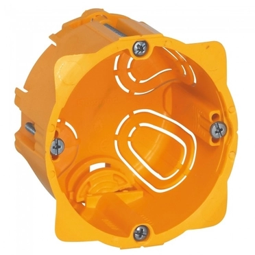 Legrand - конзола Batibox ГК  д.50мм ф67 - 1единична 80051