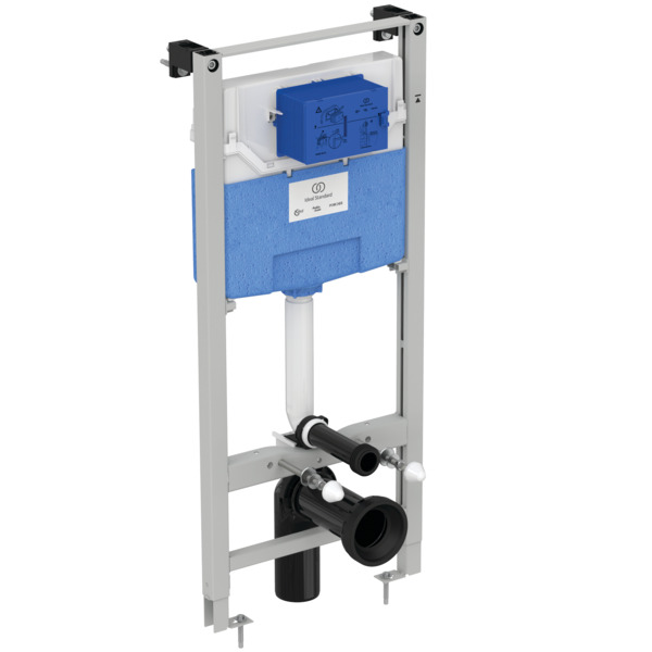 Ideal Standart - TESI AquaBlade пл.седалка R059801 пневматика комплект T007901+T352701+R027767