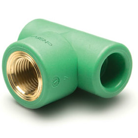PPR Aquatherm тройник с вътрешна резба  Ф20*1/2