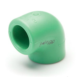 PPR Aquatherm коляно 90* - Ф25