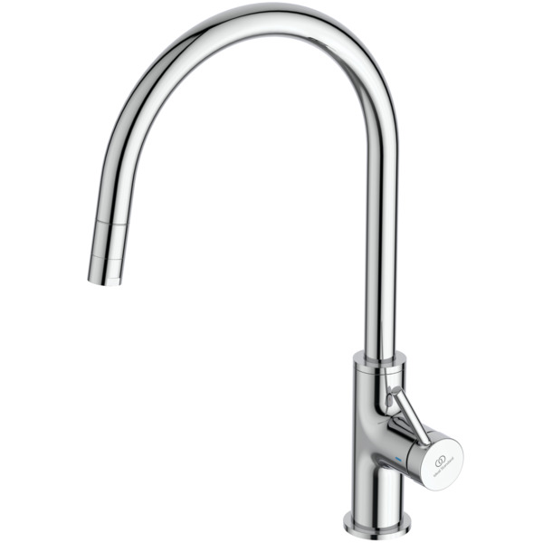 СМУ ceraline  BE268AA NUOVO стщ кухня хром