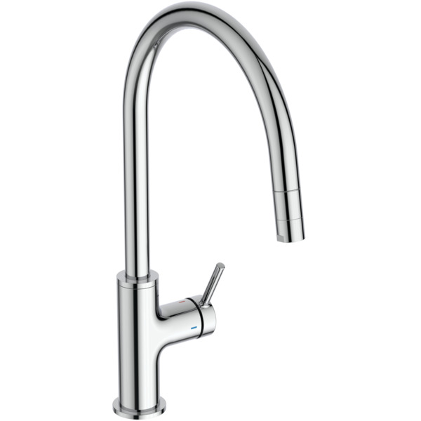 СМУ ceraline  BE268AA NUOVO стщ кухня хром