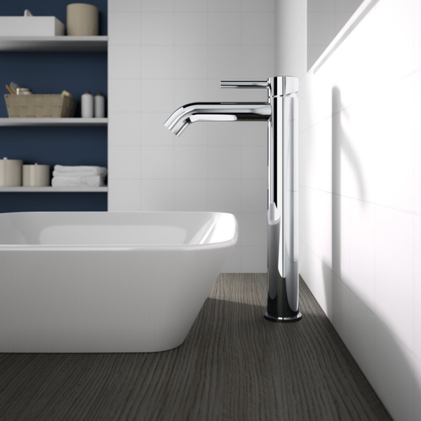 Ideal Standart - BC269AA СМУ ceraline стщ vessel хром 