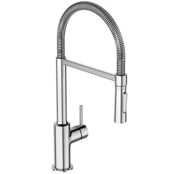 IdealStandart-CERALOOK BC302AA за кухня с подв.душ-хром