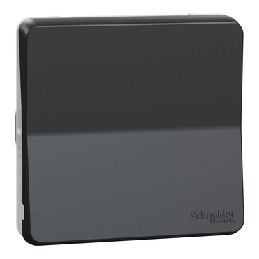 Schneider - Бутон механизъм IP55 Антрацит Mureva Styl MUR35027