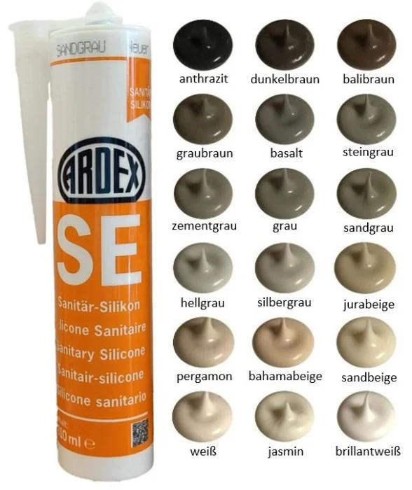 ARDEX SE 310mm силикон BAHAMABEIGE