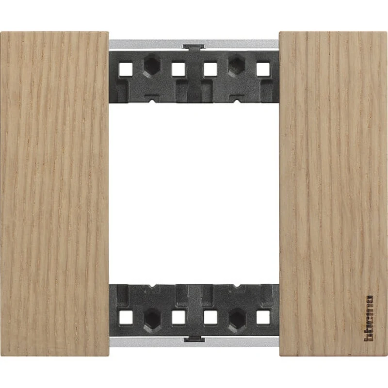 Legrand LIVING NOW - рамка 2М ДЪБ KA4802LM