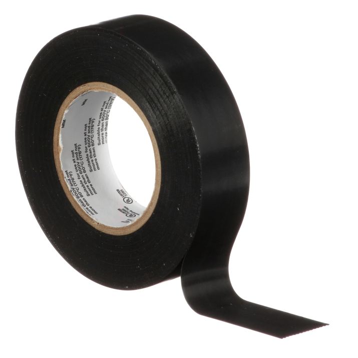 3М Изолирбанд TEMFLEX 175 19mm x 20m Черен
