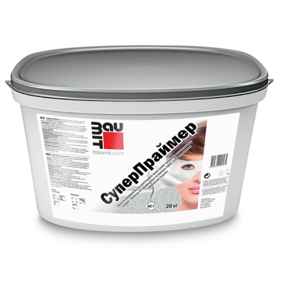 Баумит Супер Праймър 5кг грунд