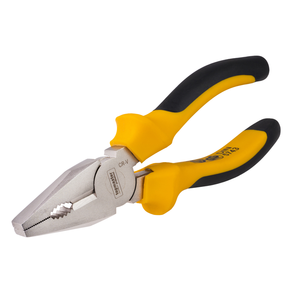 TOPMASTER клещи комбинирани 160 мм