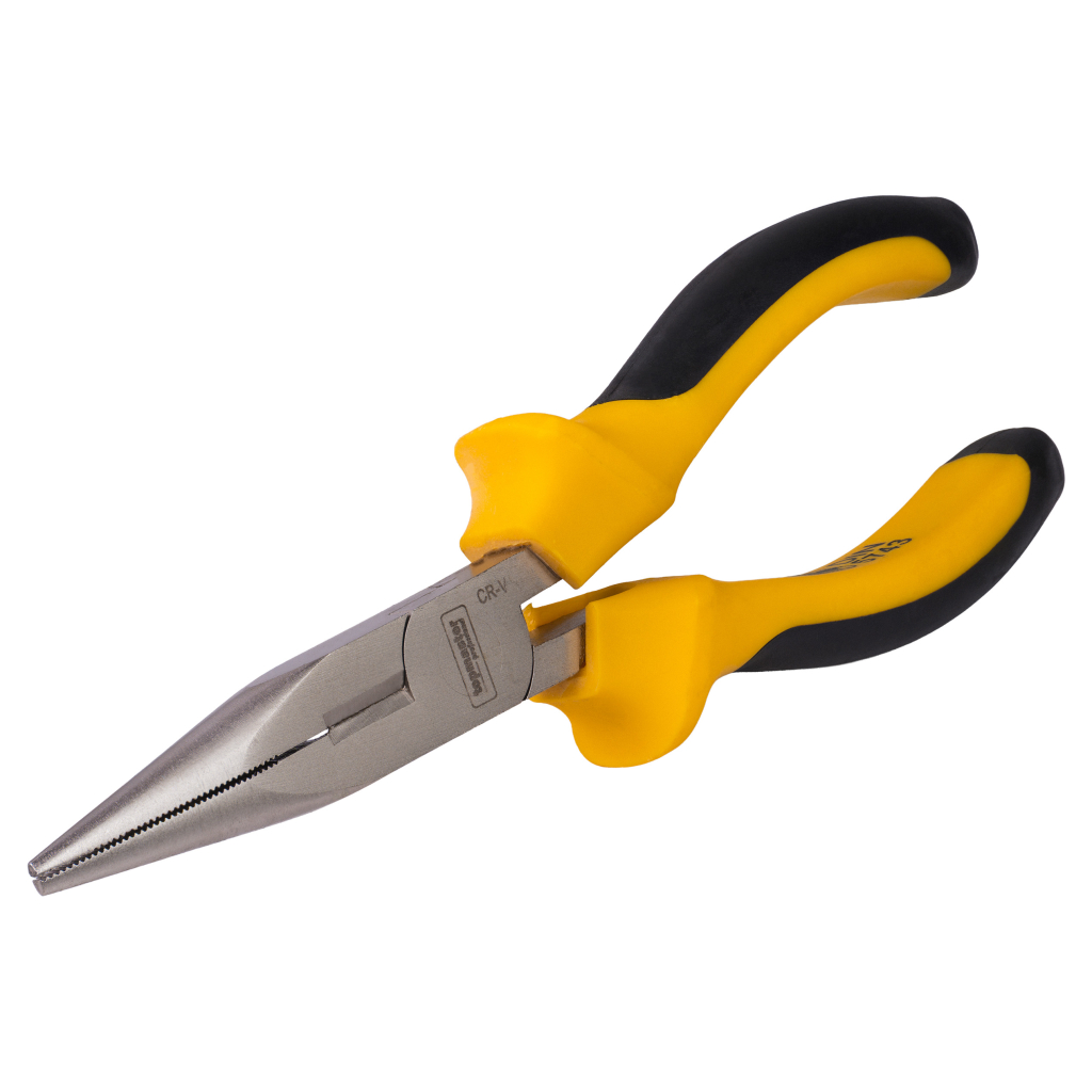 TOPMASTER клещи дългоусти 160 мм