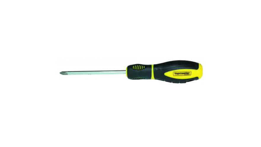 TOPMASTER отвертка кръстата PH1 5*75