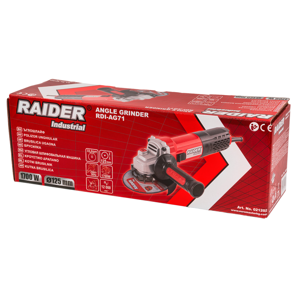 ProDec Ice Fusion Advance 38mm